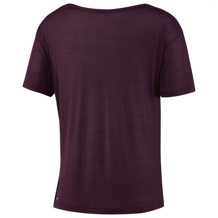 koszulka Reebok Workout Ready Activchill Slub Tee BK4874