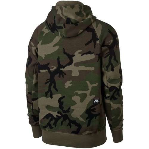 bluza Nike SB Icon PO Hoodie AH5514 222