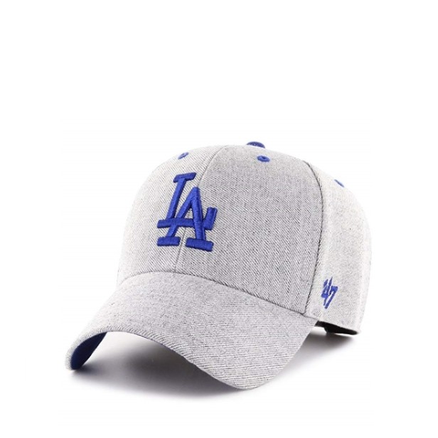 Czapka 47 brand MLB Los Angeles Dodgers MVP B-STMCD12WHV-CC