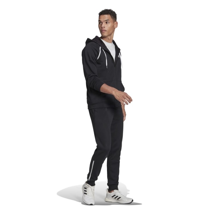 dres adidas Cotton Piping Track Suit HE2227