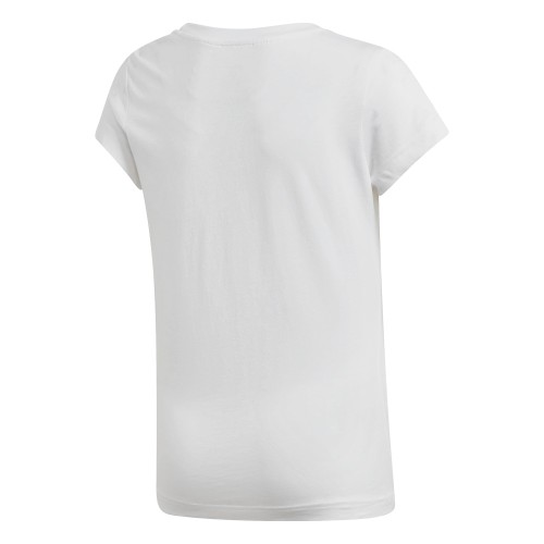 koszulka adidas Essentails Linear Girls DV0357 