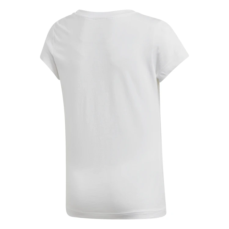  koszulka adidas Essentails Linear Girls DV0357 