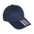 czapka adidas Six-Panel Classic 3-Stripes Cap BK0808