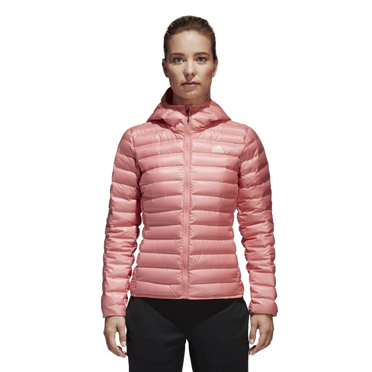 kurtka adidas VARILITE Hooded Down Jacket BQ1973