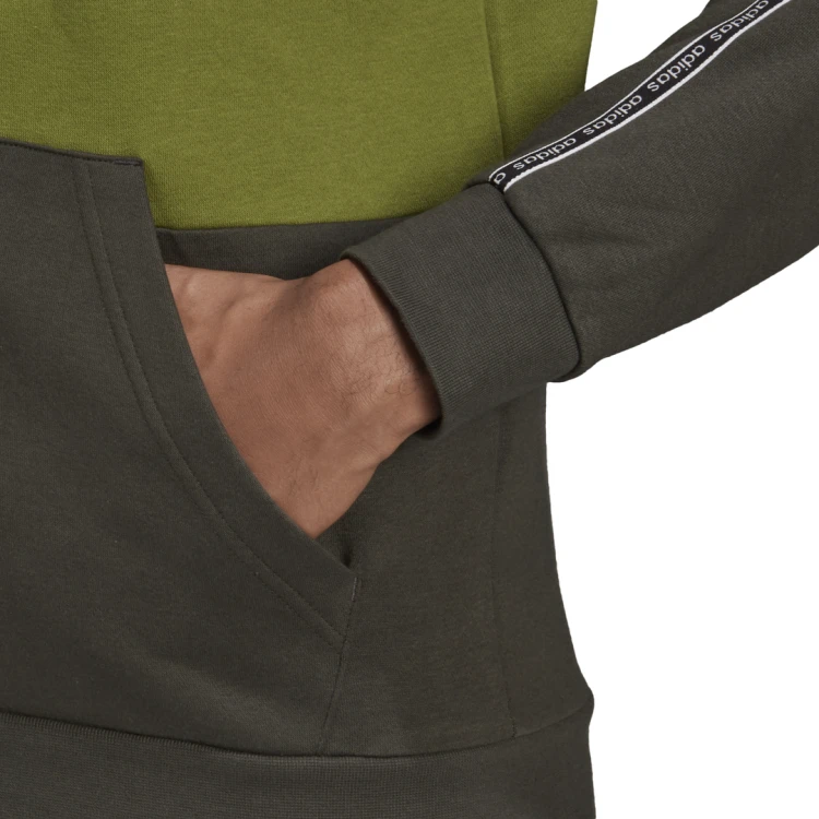 bluza Mens Celebrate the 90s Colorblock OTH Fleece EI5623
