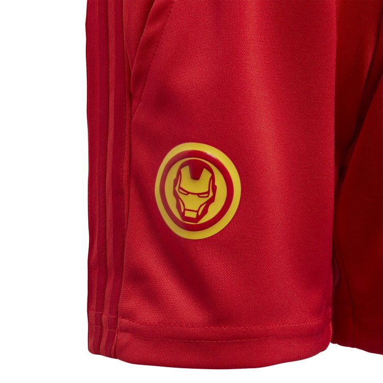 komplet piłkarski adidas Marvel Iron Man DI0199