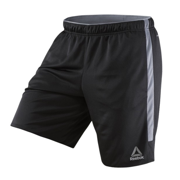 spodenki Reebok Workout Ready Knit BK2906