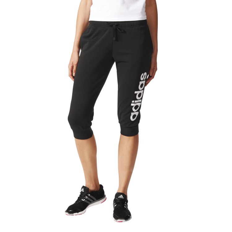 spodnie adidas Essentials Three-Quarter Pants S97150