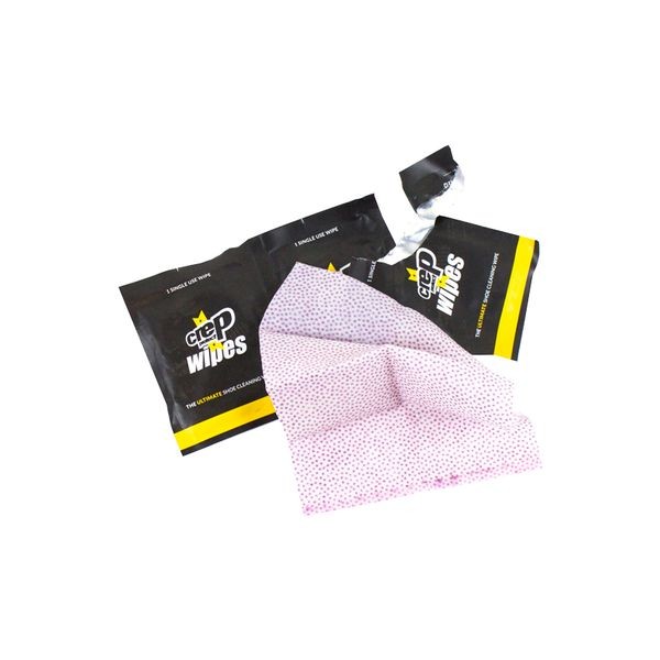 chusteczki czyszczące Crep Protect Wipes CP0004