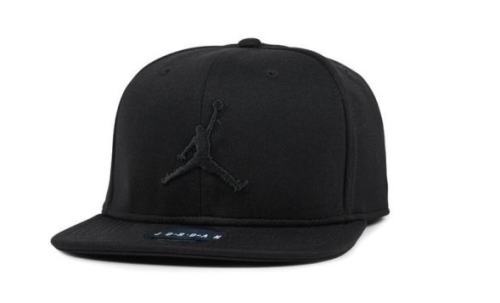 czapka Air Jordan Jumpman Snapback 861452 010