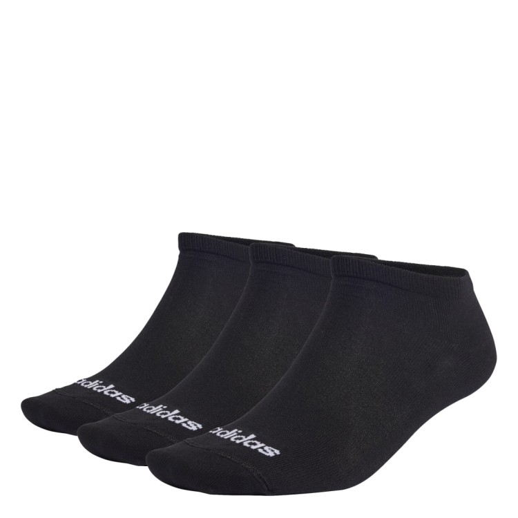 adidas Skarpety Thin Linear Low-Cut Socks 3P (id: 11911)