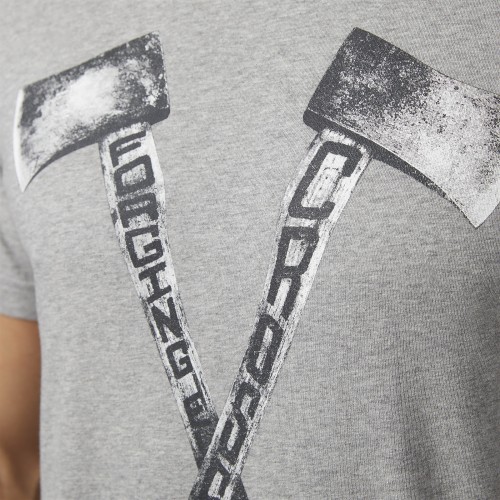 koszulka Reebok CrossFit Axe Graphic BR0827