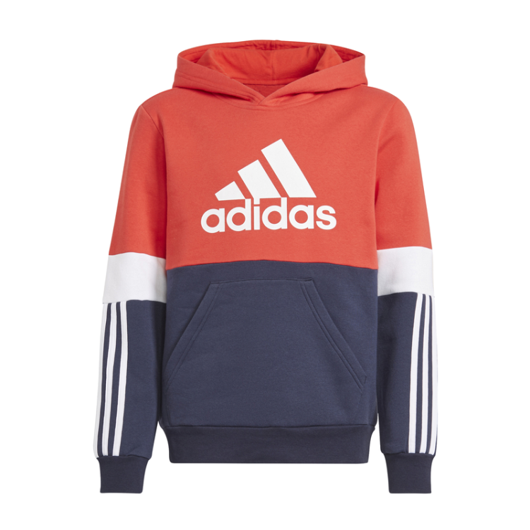 bluza adidas Colorblock Hoodie GS8884