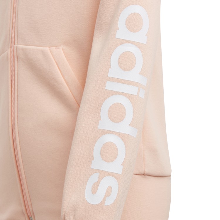 bluza adidas Mid 3S Full Zip Hoodie DN8424