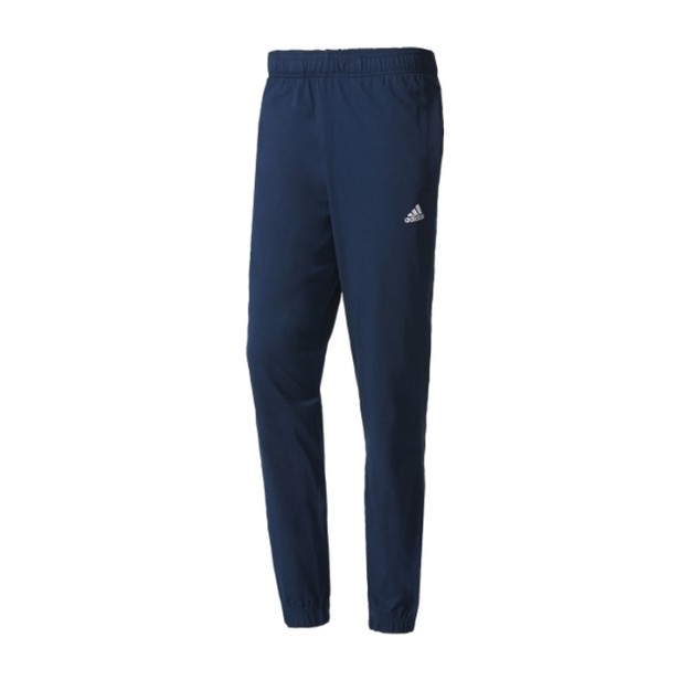 spodnie adidas BK7407 Essentials Tapered Banded Single Jersey Pant