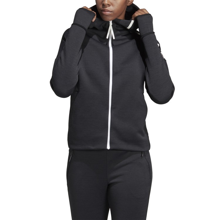  bluza adidas Z.N.E. Hoodie feat. Fast Release Zipper DM5024