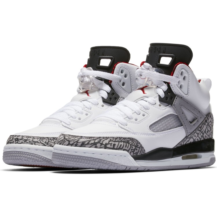 buty Jordan Spizike (BG) White Cement 317321 122