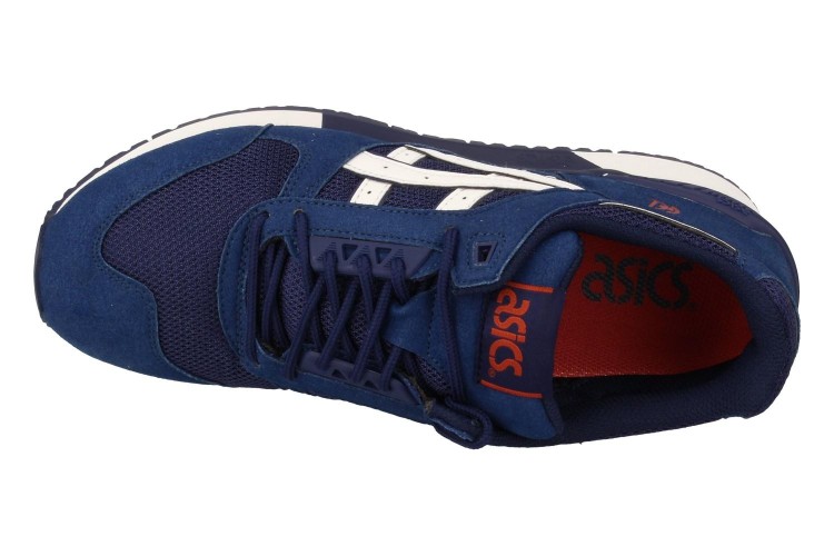 buty Asics Gel-Respector "Indigo Blue" H722N 4901