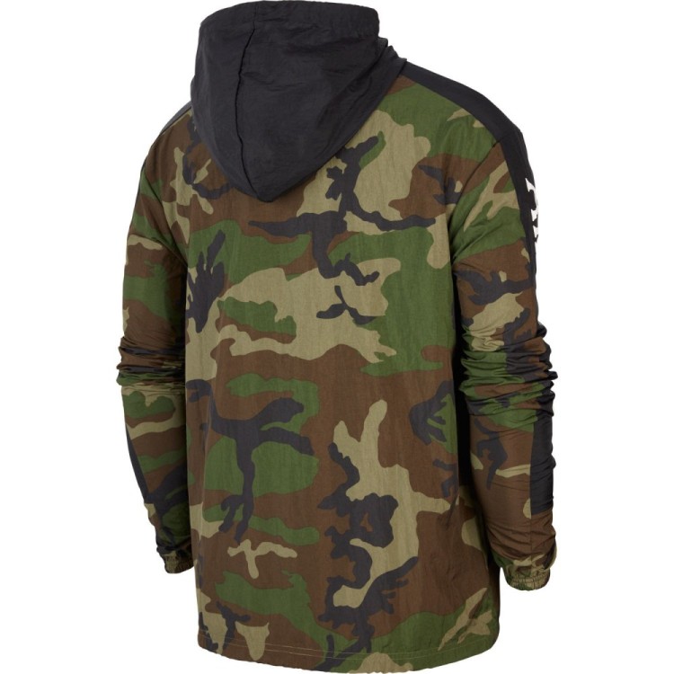  Kurtka Jordan Jumpman Classics Windbreaker CU2030 222