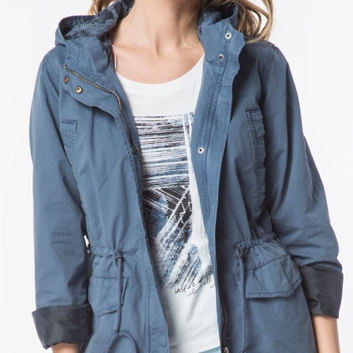 parka Volcano J-Edyth L22465-S18 603