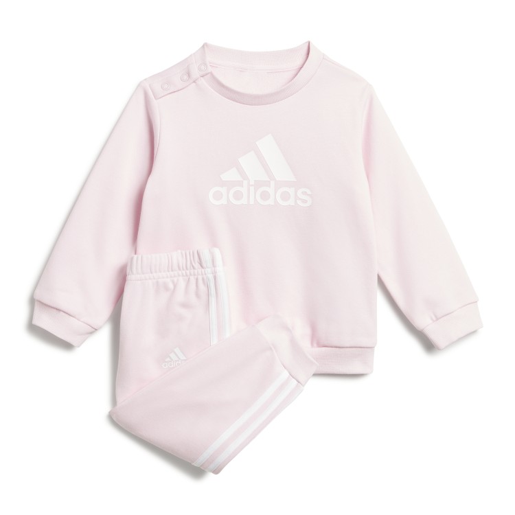 komplet dziecięcy adidas I BOS Logo Jog IJ8863