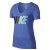koszulka Nike Tee-Flavor Burts Women "Blue" 834775 478 