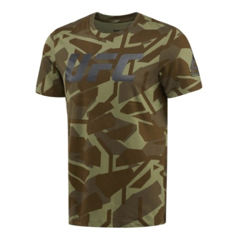 koszulka Reebok UFC Ultimate Fan Graphic BQ2964
