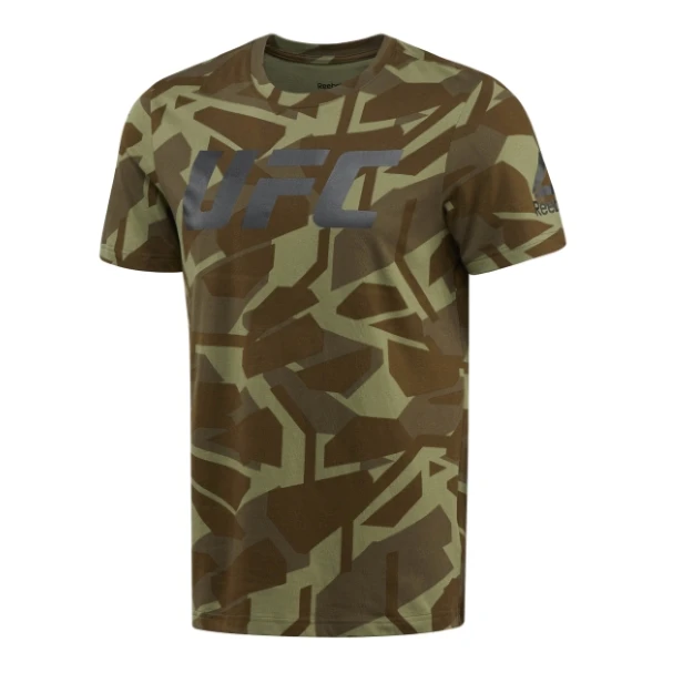koszulka Reebok UFC Ultimate Fan Graphic BQ2964