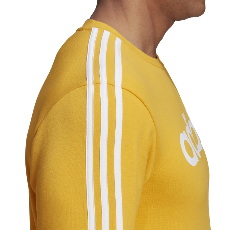 bluza adidas Essentials 3 Stripes Crewneck Fleece GD5387