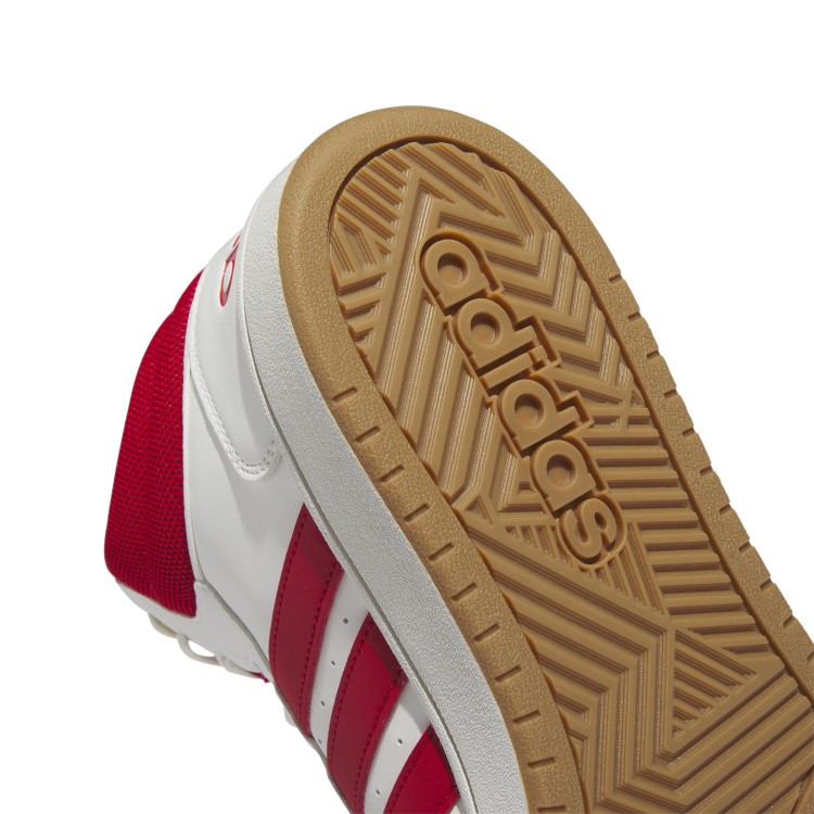 Buty męskie adidas za kostkę Hoops 3.0 MID IG5569