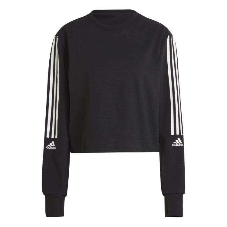 bluza adidas DESIGNED TO MOVE CREW HD1730
