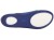 sandały Crocs Isabella Huarache Flat W Cerulean Blue 202463-4O7