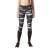 legginsy adidas Techfit Long Print Tights BQ7128