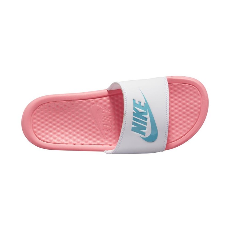 Nike Benassi "Just Do It." Sandal Women's 343881 616