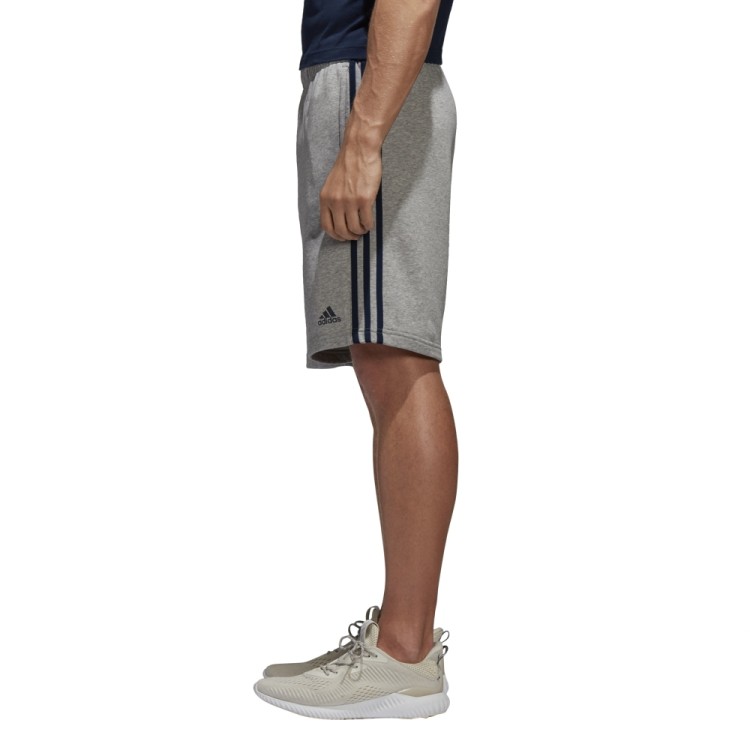 spodenki adidas Essentials 3S French Terry Short BK7469 (5).jpg