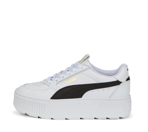 buty Puma Karmen Rebelle Jr na platformie 388420 02