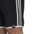 spodenki adidas 3-Stripes CLX Swim Shorts FJ3363 