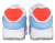  buty Nike Air Max 90 Mesh Gs 724855 100