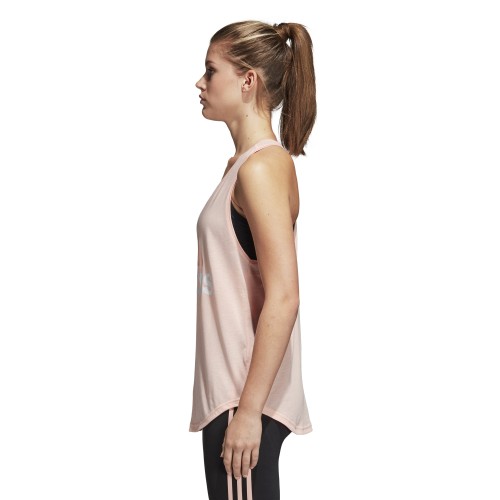 koszulka adidas Essentials Linear Loose Tank Top Pink CZ5783 (4).jpg