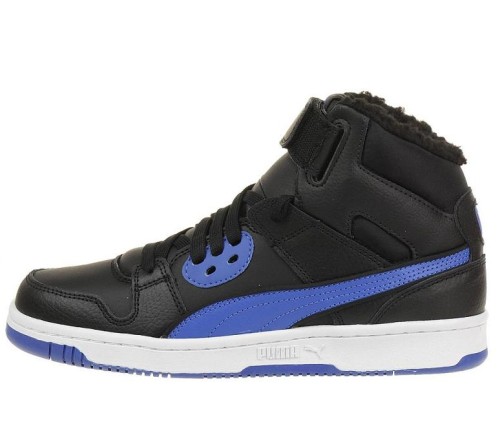 buty Puma Rebound Street Wtr Jr 359063 04