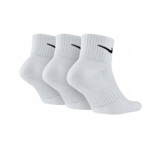 skarpety Nike 3PPK Cushion Quarter SX4703 101
