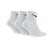 skarpety Nike 3PPK Cushion Quarter SX4703 101