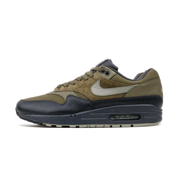 buty Nike Air Max 1 Premium Medium Olive 875844 201