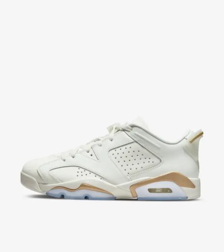 Air Jordan 6 Retro Low DH6928 073