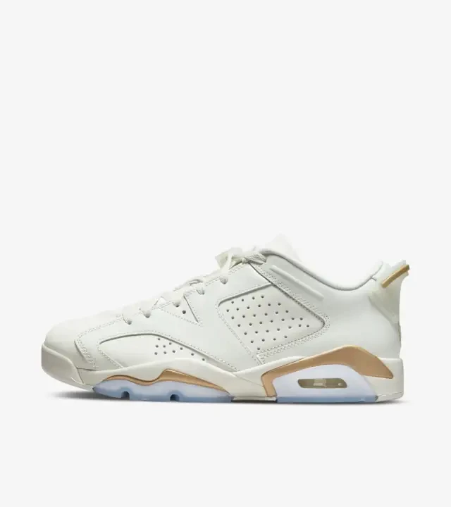 Air Jordan 6 Retro Low DH6928 073