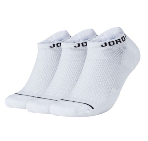skarpety Jordan Jumpman No-Show 3PPK SX5546 100