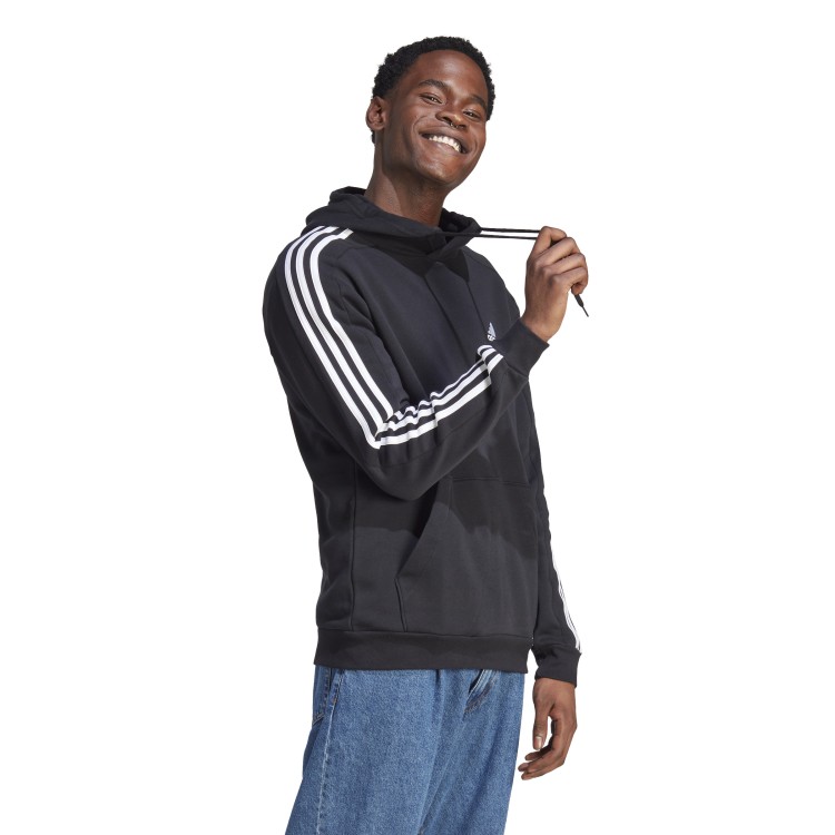 bluza adidas Essentials Fleece 3S IB4028