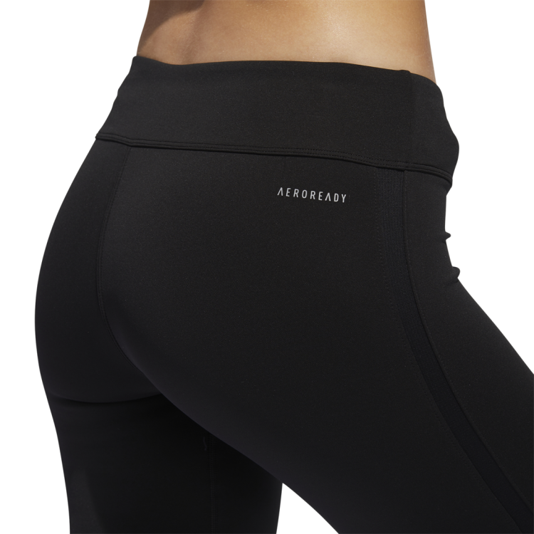  legginsy adidas Run It 3-Stripes 7/8 Tights ED9305