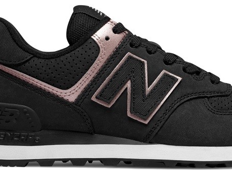 New Balance WL574NBK 