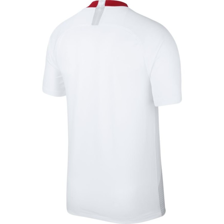 koszulka Nike Breathe Poland Home Stadium 893893 100